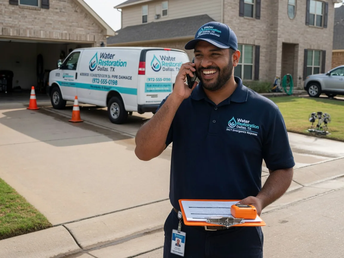 Emergency Water Damage Restoration Oak Grove, LA FAQs